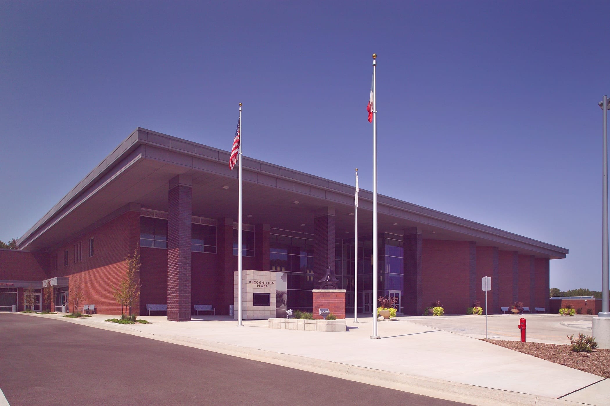 CRCSD Educational Leadership &amp; Support Center Price Electric