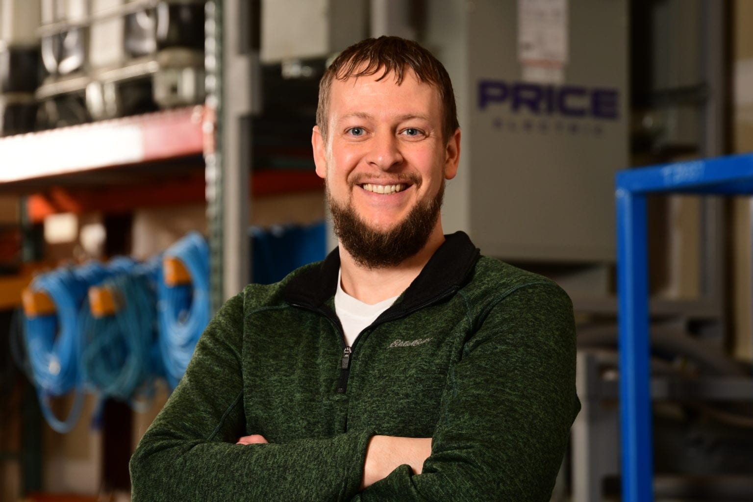 Matt Bockenstedt Price Electric