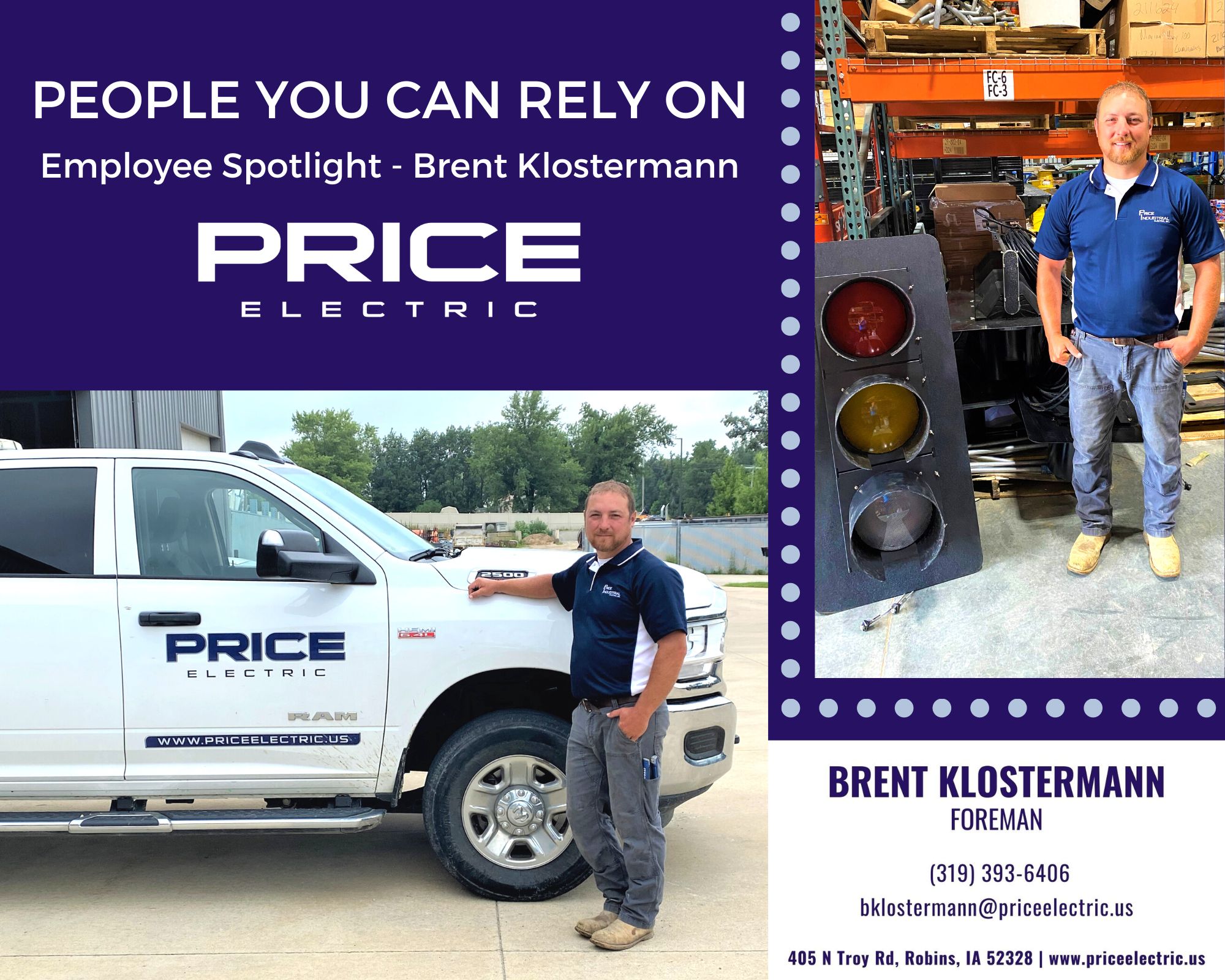 Electrical Utility Contractor