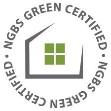 Logo of NGBS Green Certification