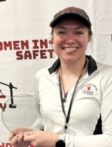 Safety Woman of the Year from Price Electric Image